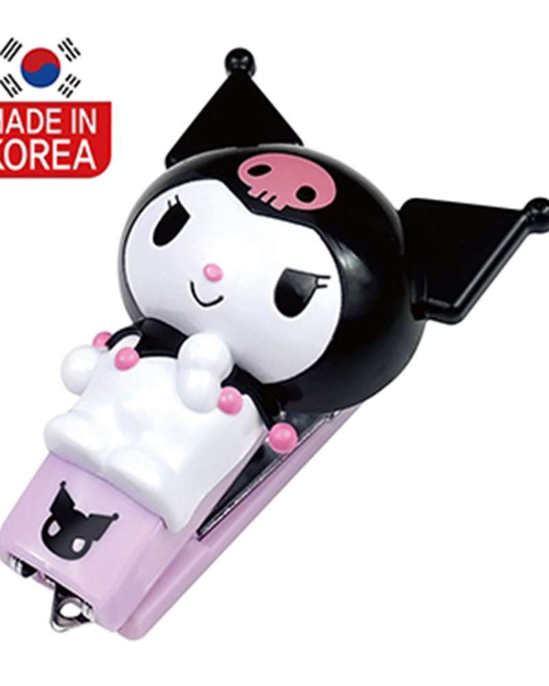 Kuromi Character No. 10 Stapler 708753