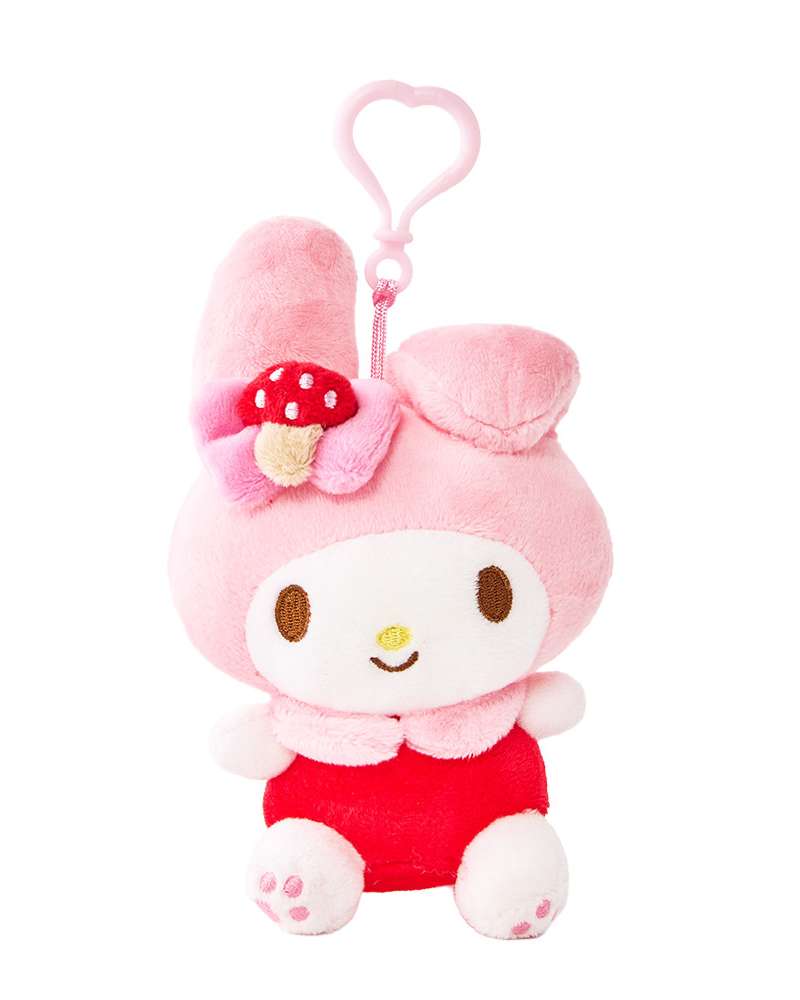 My Melody Character Garden 13cm Key Ring Bag Charm 506148