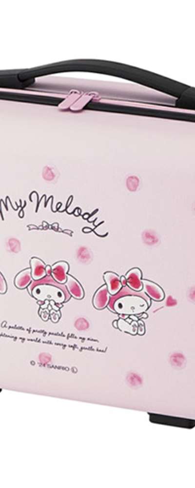 My Melody Character Ready Bag Travel Bag (Large) 701696