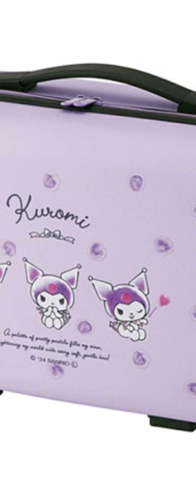 Kuromi Character Ready Bag Travel Bag (Japan) 701702