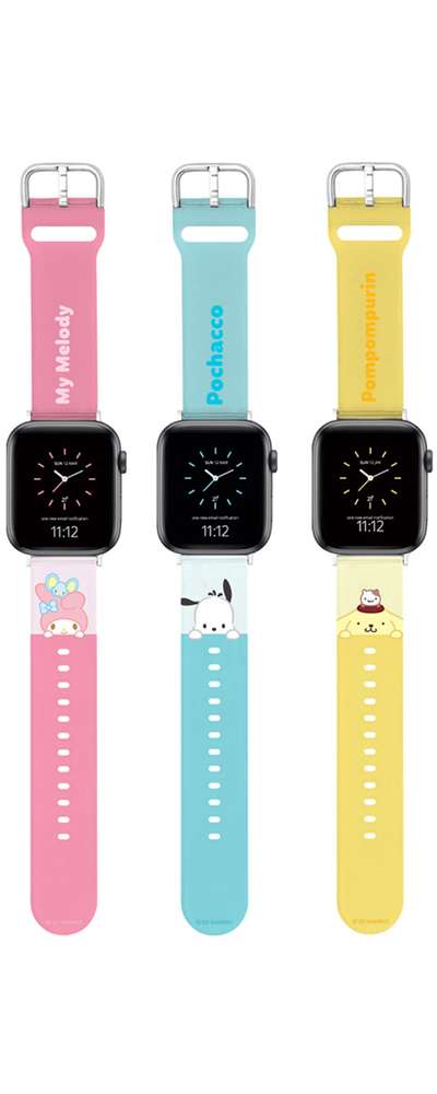 Sanrio Character Peekaboo Watch Strap 503932