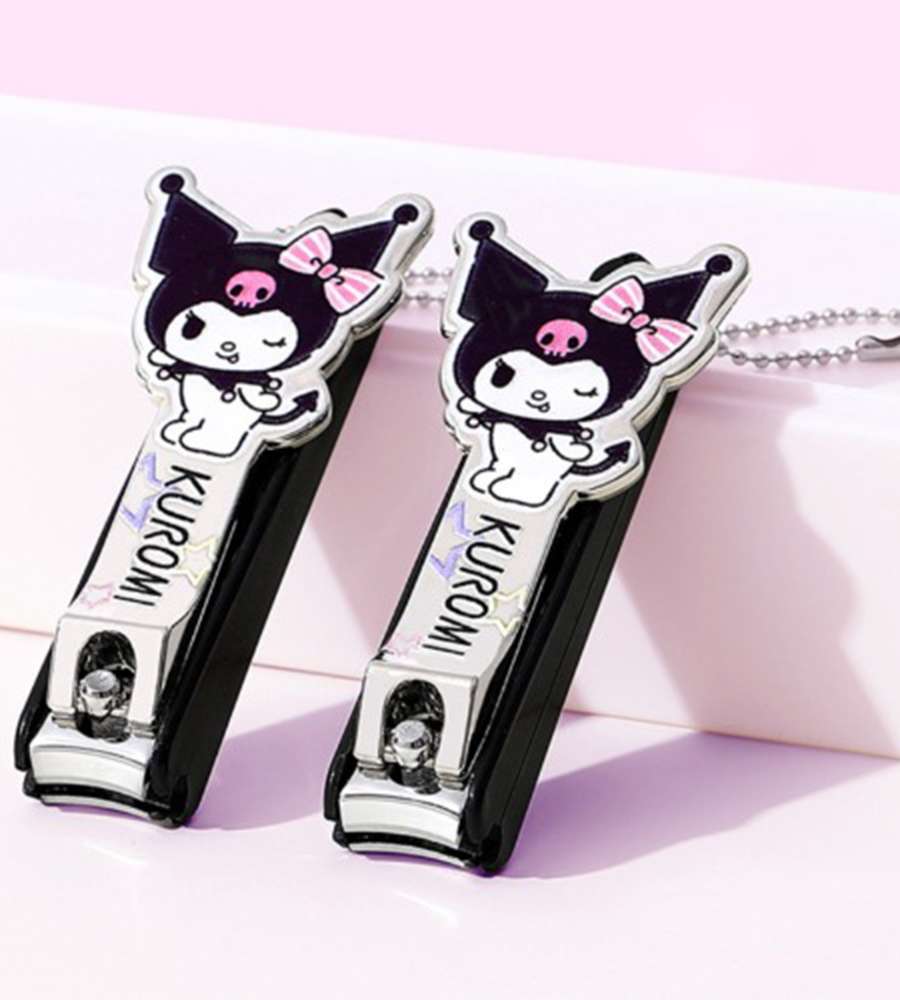 Kuromi Character Nail Clipper (Dolly) 719276