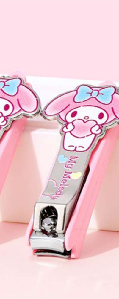 My Melody Character Nail Clipper (Dolly) 719283
