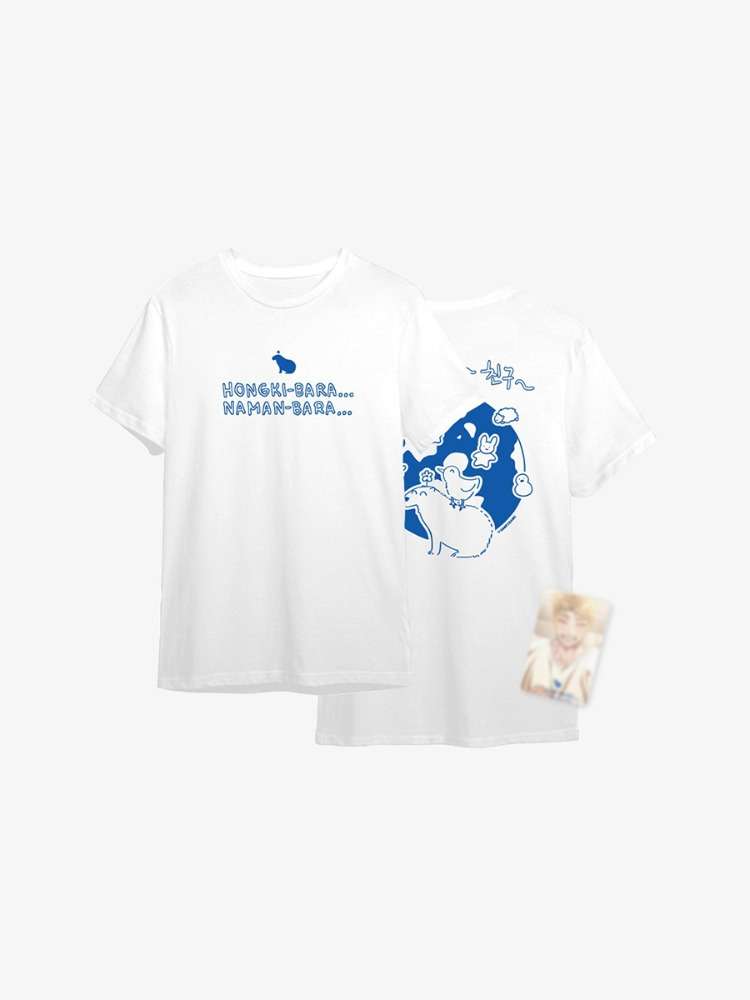ホンシルクエスト ホンギバラ Tシャツ