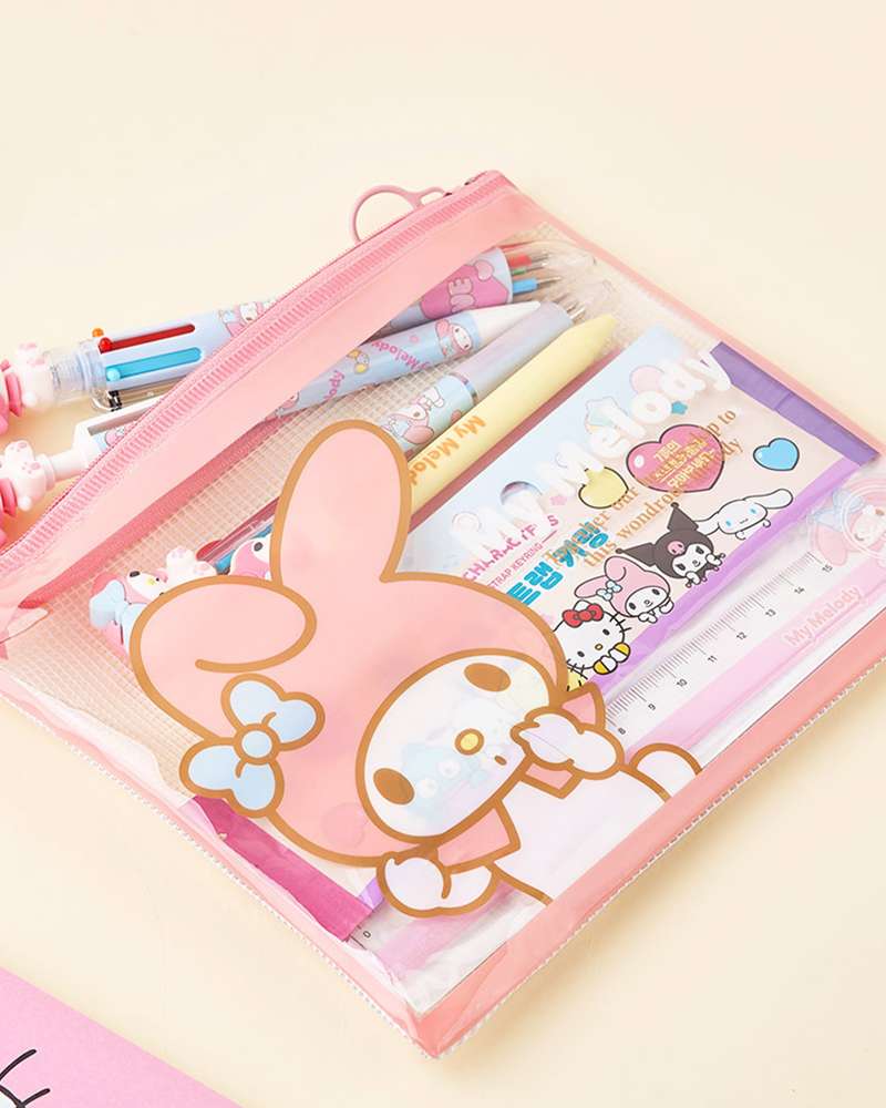 My Melody Character Random Strap Stationery Set 662632