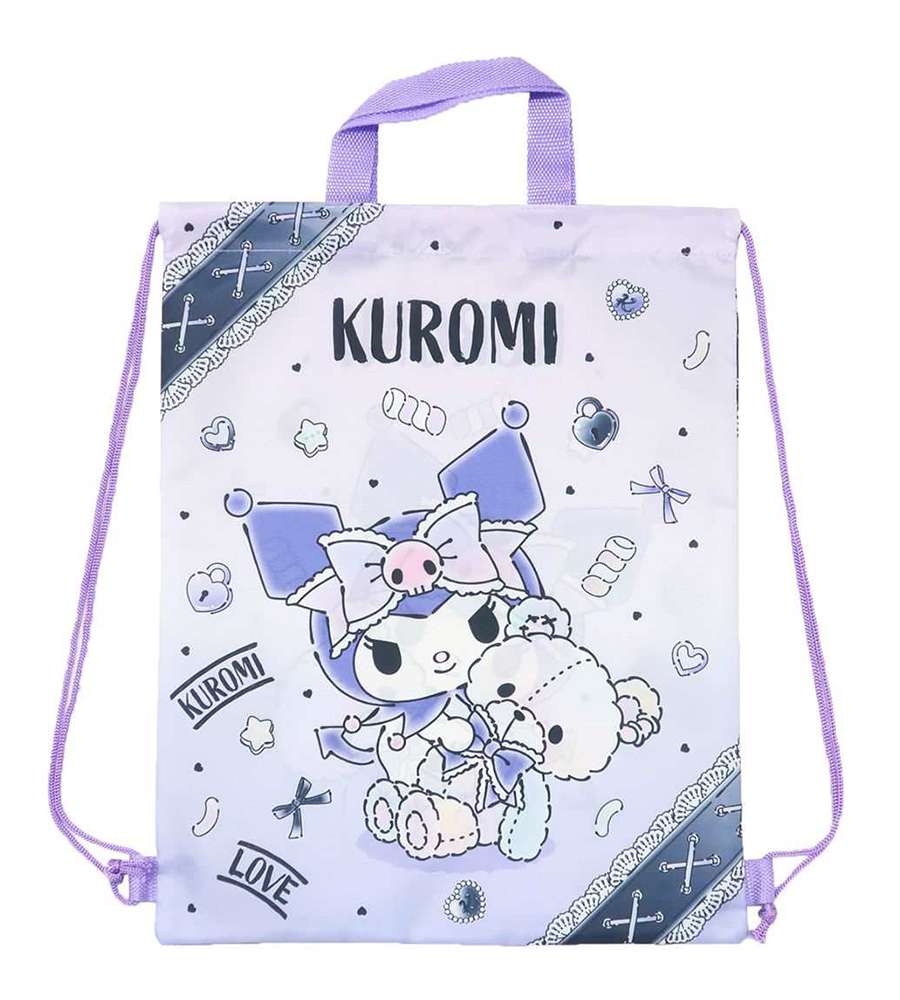 Kuromi Character Auxiliary Bag Shoe Pouch (2022)