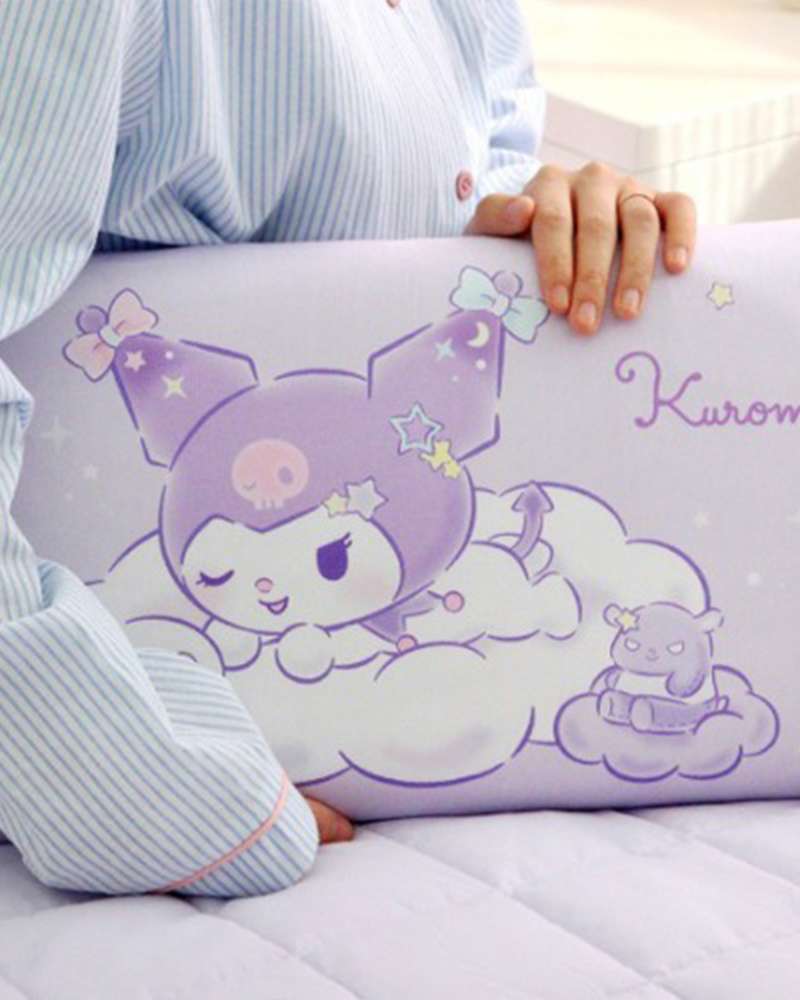 Kuromi Character Bubble Dream Memory Foam Pillow 583734