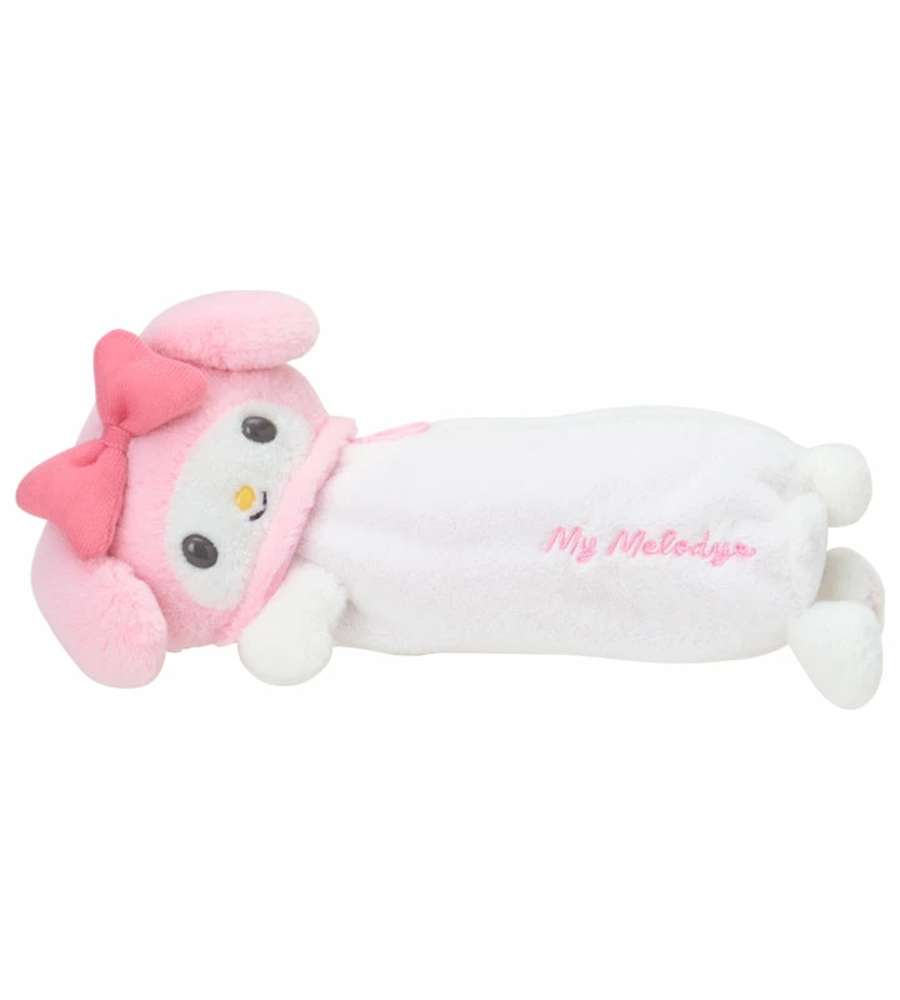 My Melody Character Plush Pen Pouch Embroidered Pencil Case 305716