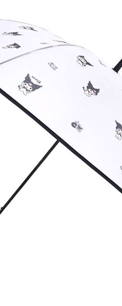 クロミ キャラクター スケッチ TPU 60cm 傘 625939