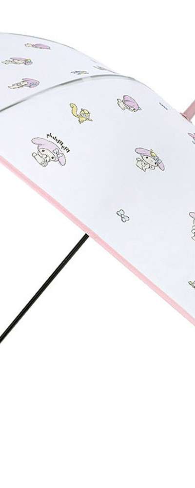 マイメロディ キャラクター スケッチ TPU 60cm 傘 628855
