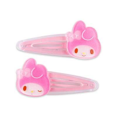 My Melody Character Parts Snap Hair Clip 2p Set 354135