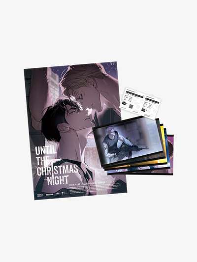 Flashlight Movie Poster Package