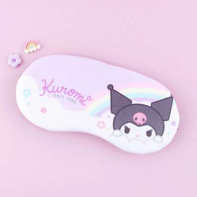 Kuromi Character Cozy Sleep Mask 661963