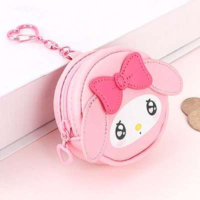 My Melody Character Emotion Kung Bag Charm Keyring 783990