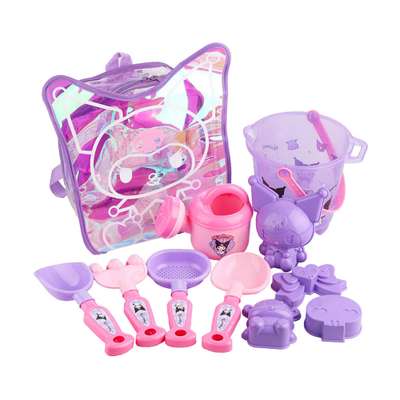 Kuromi Character Bag Sand Play Toy 932319
