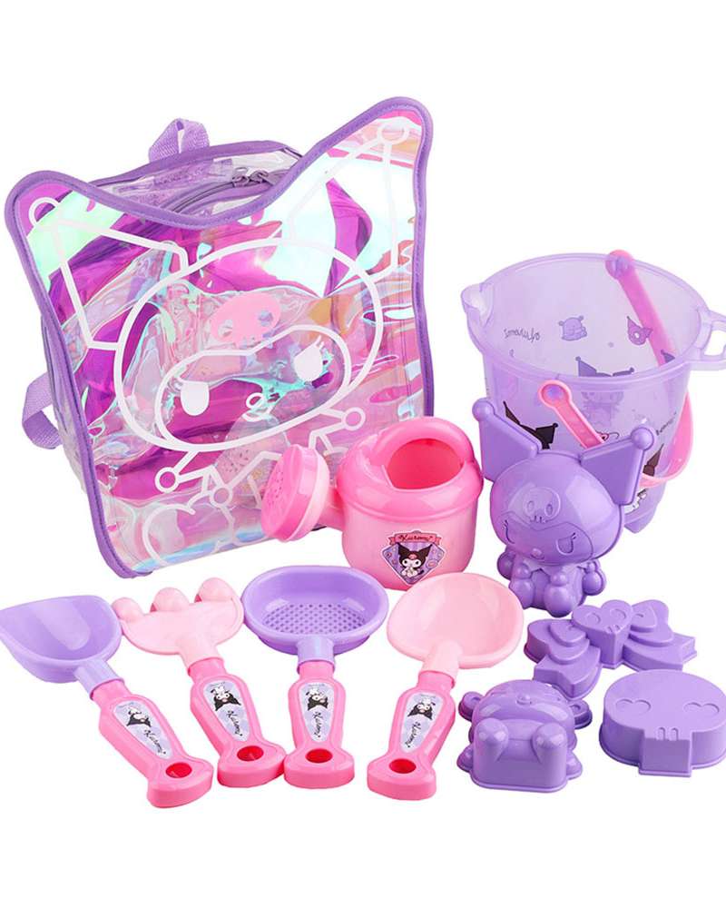 Kuromi Character Bag Sand Play Toy 932319