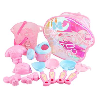 My Melody Character Bag Sand Play Toy Set 932326