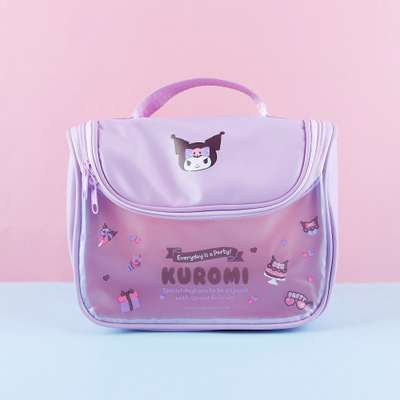 Kuromi Character Waterproof Pouch 355224