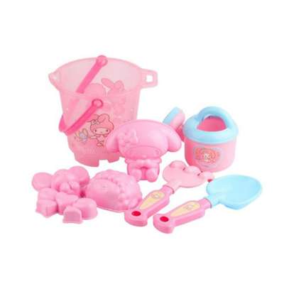 My Melody Character Bucket Sand Play Toy 932357