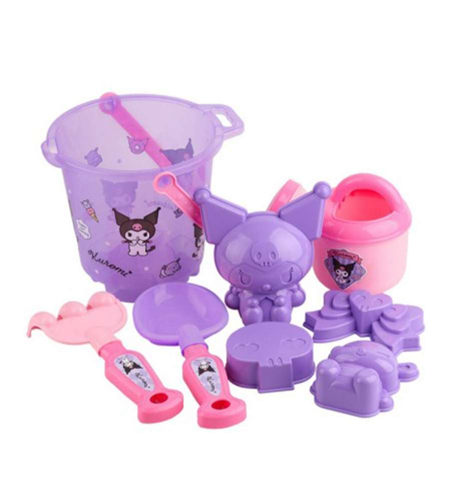 Kuromi Character Bucket Sand Play Toy 932340