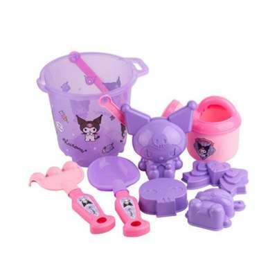 Kuromi Character Bucket Sand Play Toy 932340