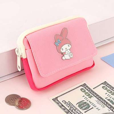 My Melody Character Simple Card Pouch 784454