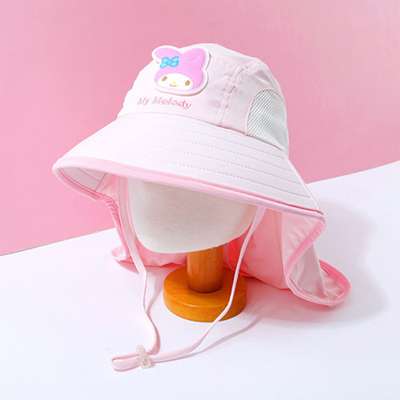 My Melody Character Cooling Flap Hat Cap 430727