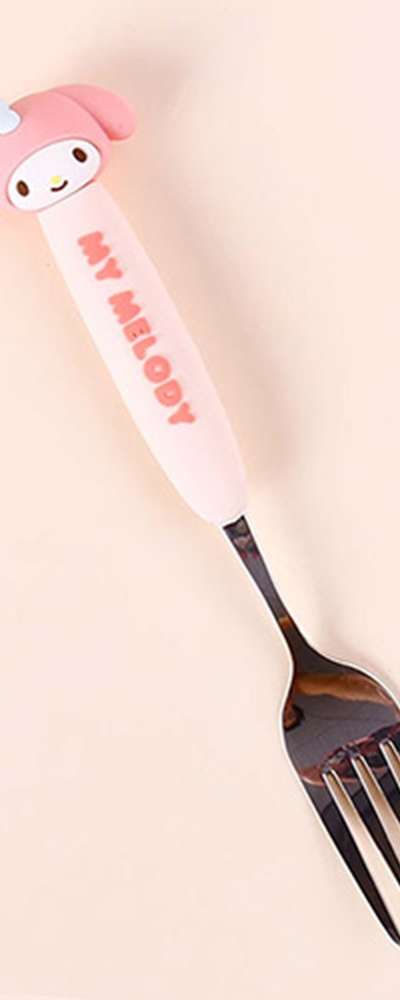 My Melody Character Figure Fork 102068