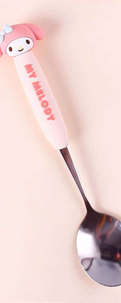 My Melody Character Figure Spoon 102062
