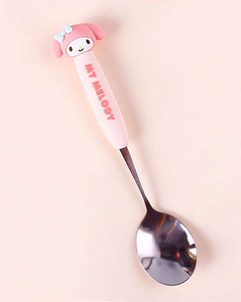 My Melody Character Figure Spoon 102062