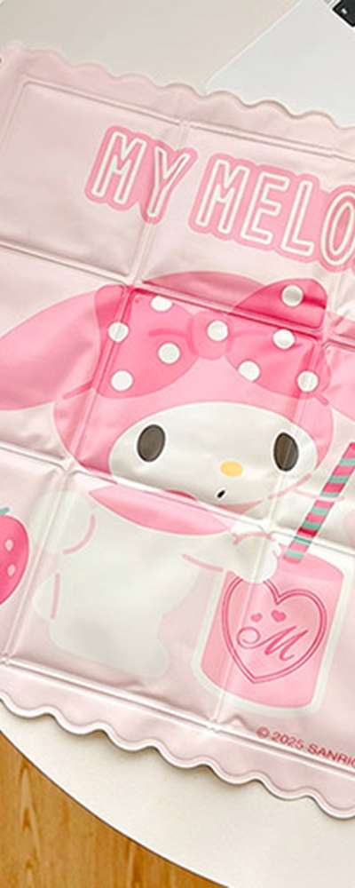 My Melody Character Ice Seat Pad (Series 2) 102567