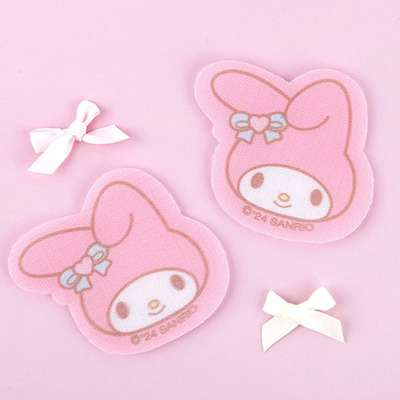 My Melody Character Hair Fixing Sheet 100183