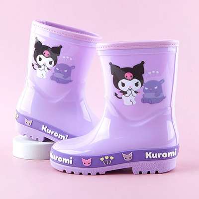Badtz-Maru Character Sugar Rain Boots Children's Boots