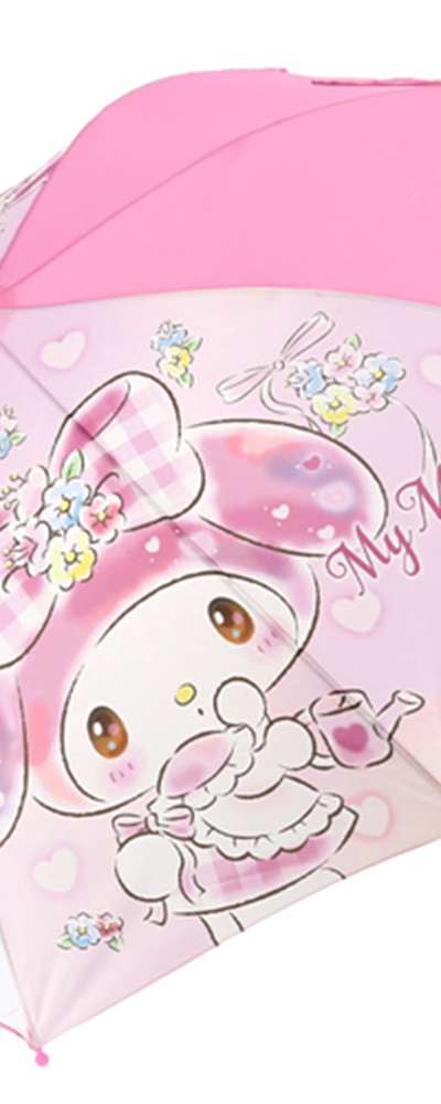 My Melody Character Bling Umbrella 53cm 628411