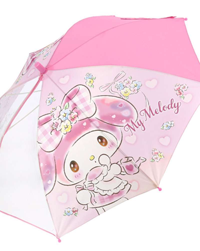 My Melody Character Bling Umbrella 53cm 628411