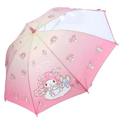 My Melody Character Pastel Easy-View 53cm Umbrella 628381