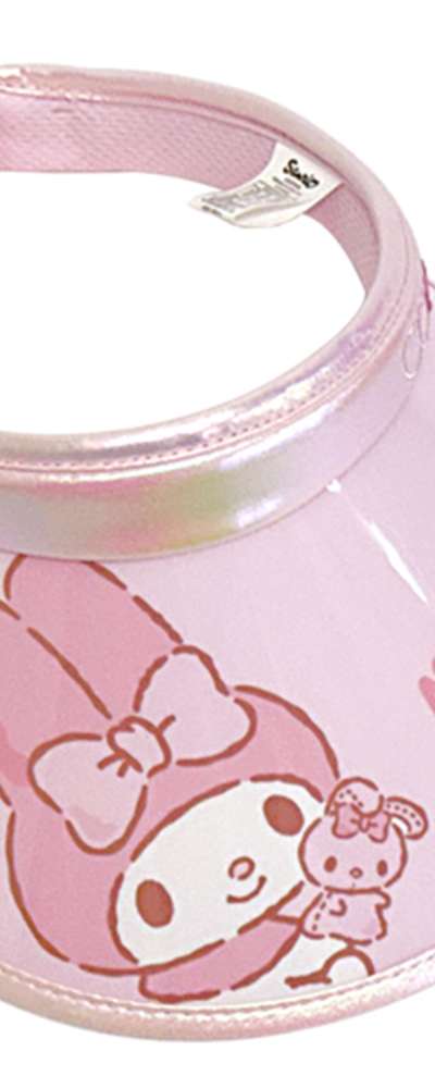 My Melody Character Cutie Pinecap Sun Cap Hat 430475