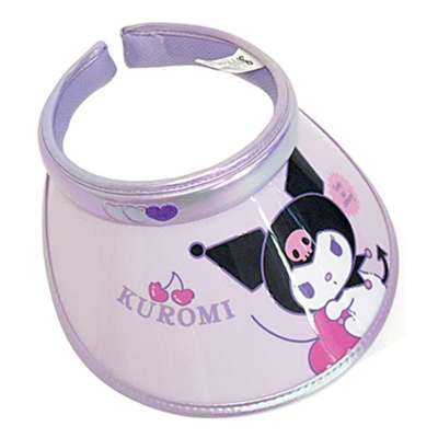 Kuromi Character Cute Pinecap Sunhat Cap 430468