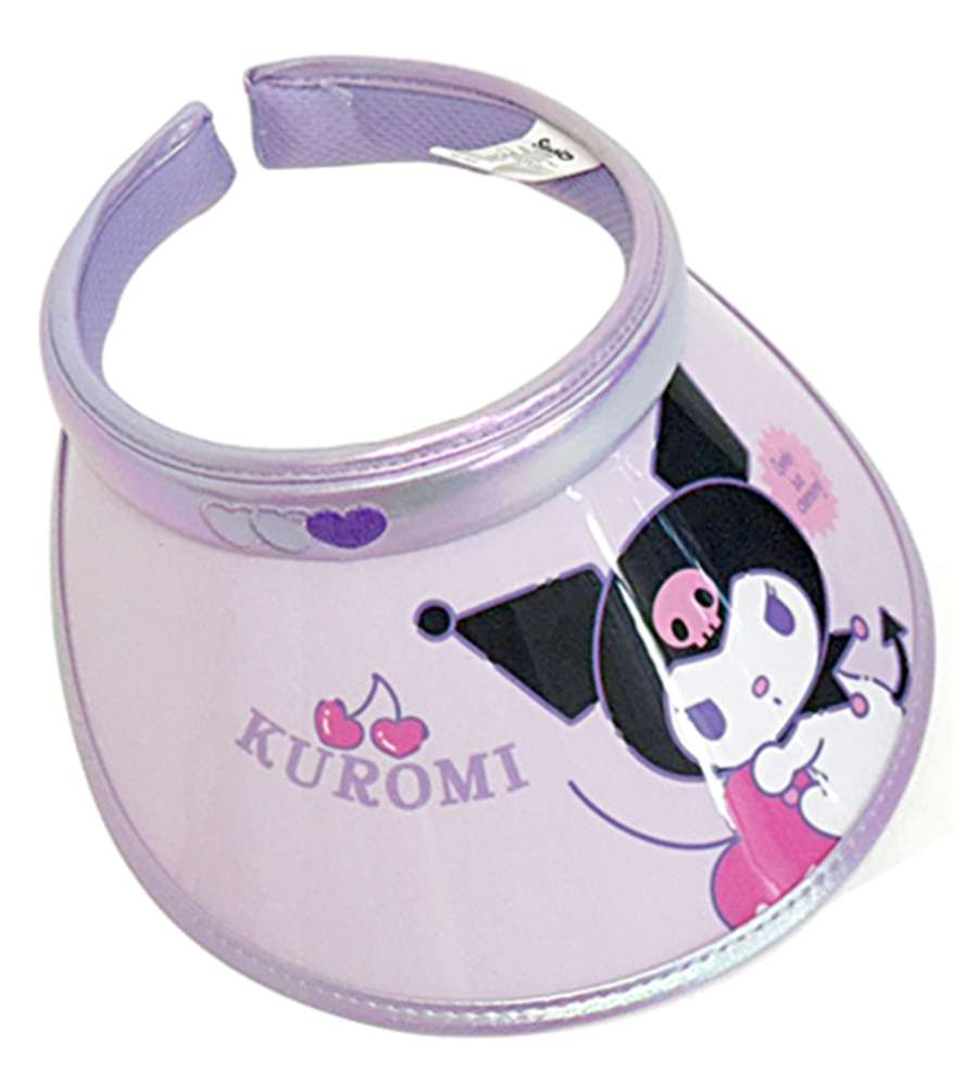 Kuromi Character Cute Pinecap Sunhat Cap 430468