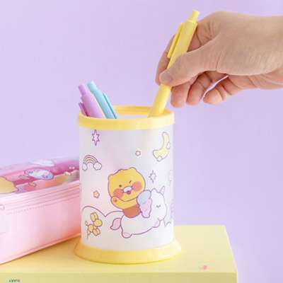 Kakao Friends Little Friends Choonsik Character DIY Pencil Holder Pen Holder (Dreaming) 205467