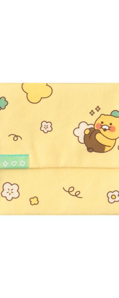 Kakao Friends Choonsik Character Hand Warmer Pouch 203029