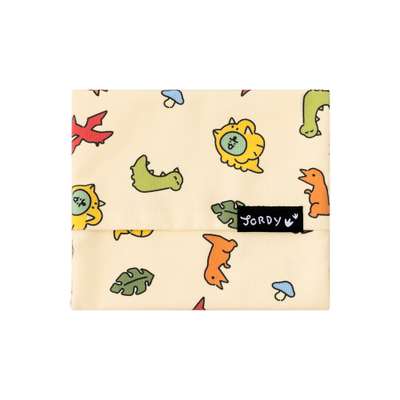 Kakao Friends Jordi Character Dino Hand Warmer Pouch 203036