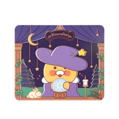 Kakao Friends Star Star Choonsik Character Mouse Pad (Wizard) 186643
