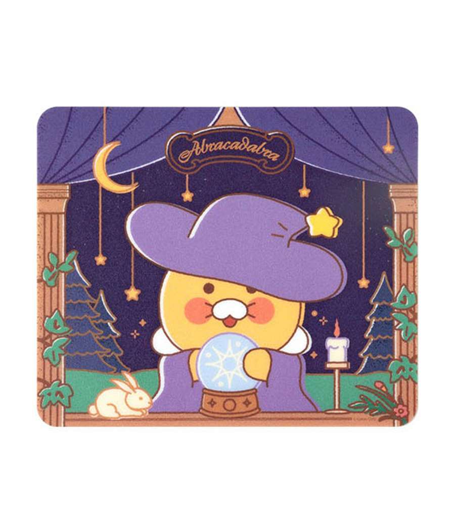 Kakao Friends Star Star Choonsik Character Mouse Pad (Wizard) 186643