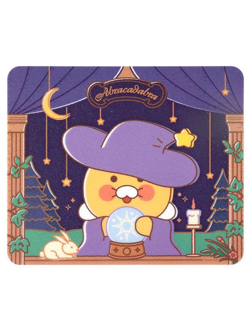 Kakao Friends Star Star Choonsik Character Mouse Pad (Wizard) 186643