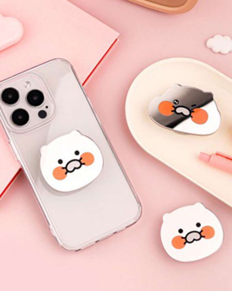 Kakao Friends Choonsik Acrylic Mirror Stand Talk 200936