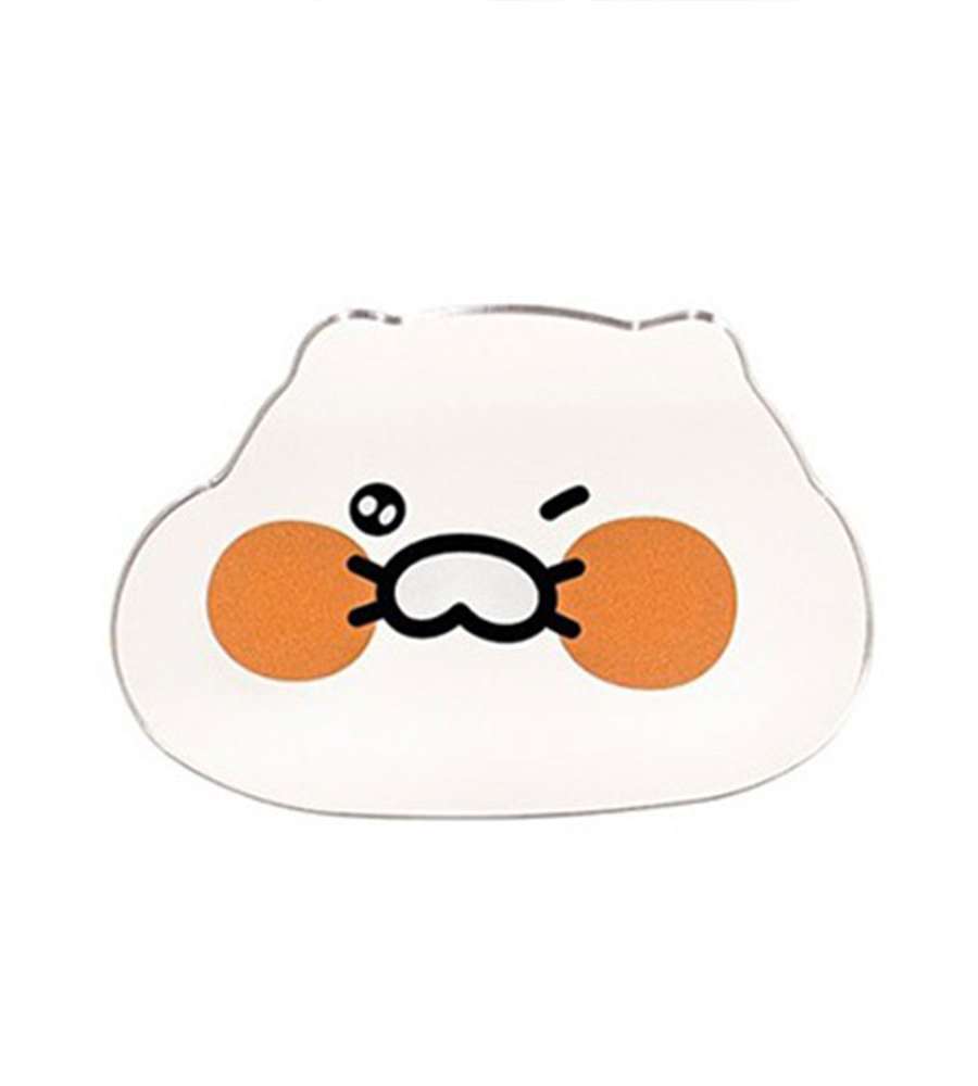 Kakao Friends Character Choonsik Acrylic Mirror Stand Tok (Steamed Bun) 200943