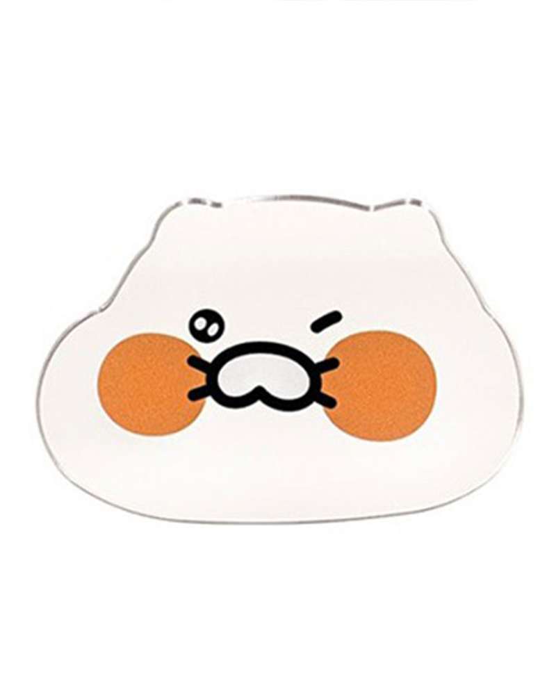 Kakao Friends Character Choonsik Acrylic Mirror Stand Tok (Steamed Bun) 200943