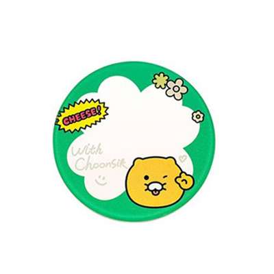 Kakao Friends Choonsik Acrylic Mirror Stand Tok (Say Cheese Clover) 200967