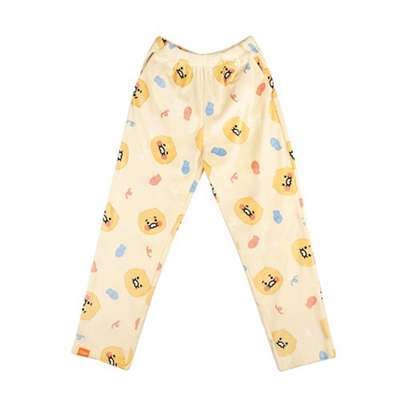 Kakao Friends Chunsik Character Soft Sleep Pants 214520